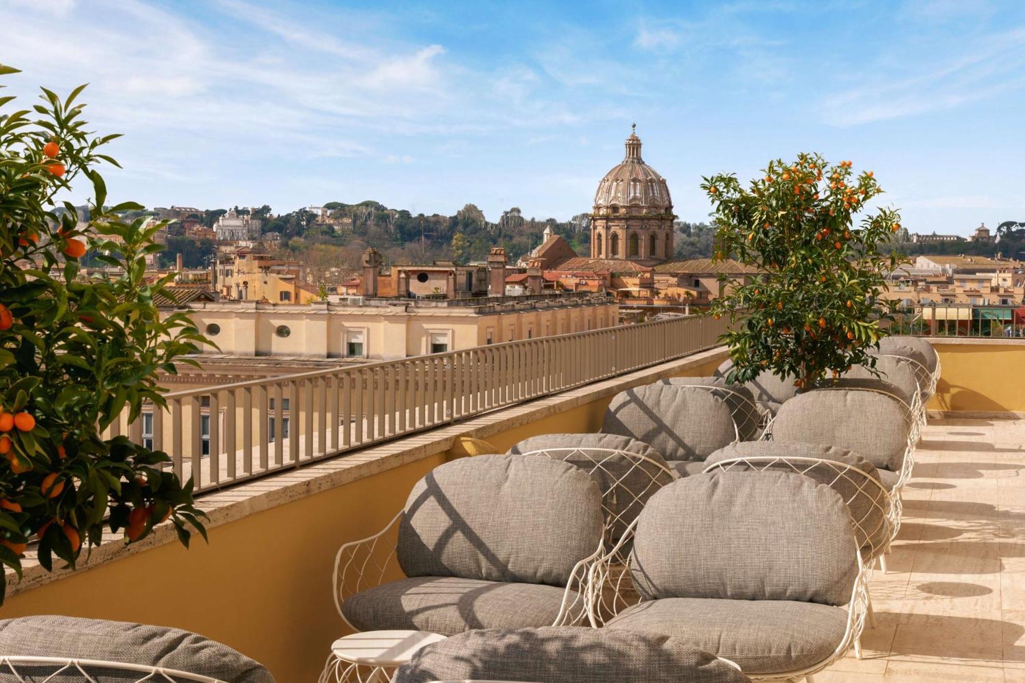 Radisson Collection Hotel, Roma Antica — Fotos 3